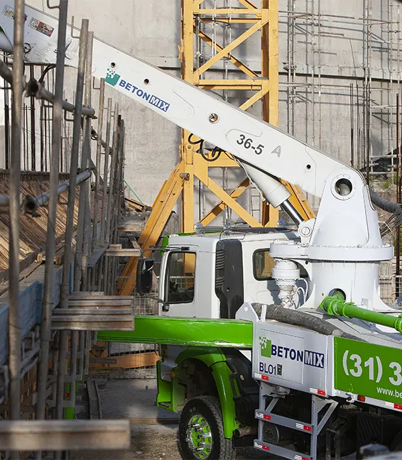 Bentomix na Catedral Cristo Rei