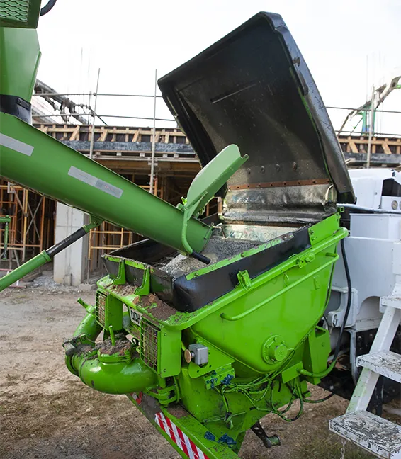 Bentomix na Catedral Cristo Rei
