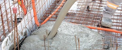 Concretanto uma lage