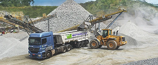 Pátio Beton Mix Betim