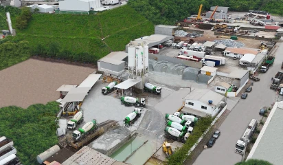 Usina Beton Mix Betim - MG